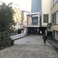 会場の旧ヤマハエレクトーンシティ渋谷