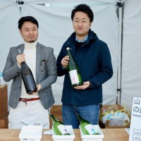 「Aoyama Sake Flea vol.9」開催