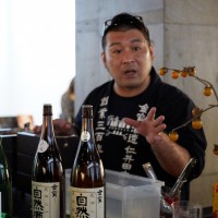 「Aoyama Sake Flea vol.9」開催