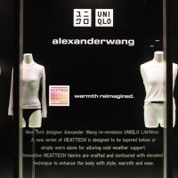 「ユニクロ アンド アレキサンダー ワン（UNIQLO and ALEXANDER WANG）」