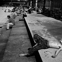 『Okinawa』 Anders Petersen