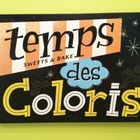 temps des coloris