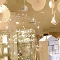 ウエッジウッド（Wedgwood）のクリスマスコレクション