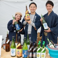 「Aoyama Sake Flea vol.9」開催