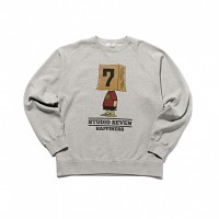 sKetChboOok3 HAPPINESS Sweat Shirt （2万円）