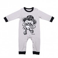 Chocomoo「COTTON ROMPERS by Chocomoo kidz」（税込5,940円）※綿100%/80㎝のみ