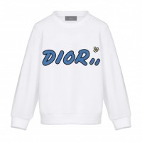 「DIOR×KAWS COTTON SWEATSHIRT」（4万6,000円〜5万6,000円）