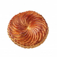 「ガレット オ ザマンド（Galette aux Amandes）」（約18cm 税込3,672円）