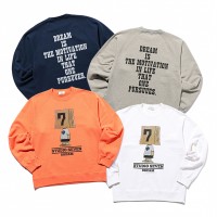 sKetChboOok3 DREAM Sweat Shirt（各2万円）