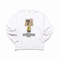 sKetChboOok3 LOVE Sweat Shirt（2万円）