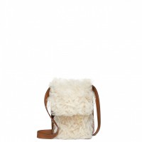 蟹座「Shearling Cross-Body」（銀座店限定 4万2,000円）