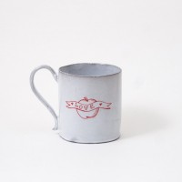 「Astier de Villatte マグカップカスタマイズ」が新宿伊勢丹で開催