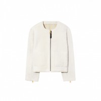 蟹座「Shearling Jacket」（24万1,000円）