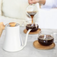 「フェロー スタッグ ミニ ポア オーバー ケトル（Fellow Stagg™ Mini Pour-Over Kettle）」（1万3,000円）