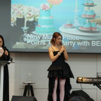 BENIがSpotifyの新イベント「Spotify New Music Place」で女性ファン限定のティーパーティーを開催