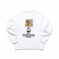 sKetChboOok3 DREAM Sweat Shirt（2万円）