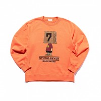 sKetChboOok3 HAPPINESS Sweat Shirt （2万円）