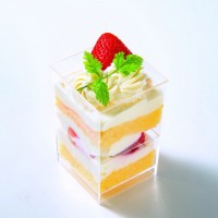 京橋千疋屋「苺のショートケーキ」（税込648円）