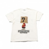 sKetChboOok3 HAPPINESS T-shirt（1万2,000円）