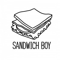 SANDWICH BOY