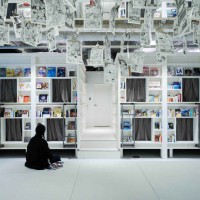 泊まれる本屋「ブックアンドベッドトウキョウ（BOOK AND BED TOKYO）」が12月13日に大阪・心斎橋にオープン。
