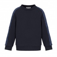 「DIOR OBLIQUE COTTON SWEATSHIRT」（4万5,000円〜5万4,000円）