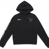 POST MODERN HOODIE BLACK （7万7,000円）