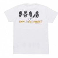 FAMOUS T-SHIRT WHITE（4万3,000円）