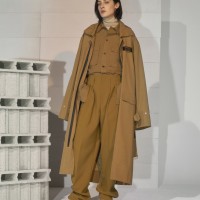 メゾン キツネ2019-20年秋冬コレクション