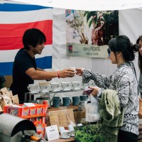 「TOKYO COFFEE FESTIVAL」前回のイベント開催時の様子