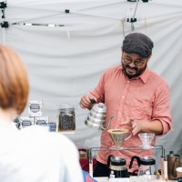 「TOKYO COFFEE FESTIVAL」前回のイベント開催時の様子