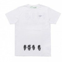 FAMOUS T-SHIRT WHITE（4万3,000円）