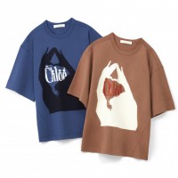 GINZA SIX ポップアップブティック限定「T SHIRT」（各5万6,000円）