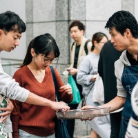 「TOKYO COFFEE FESTIVAL」前回のイベント開催時の様子