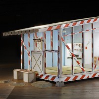 《Tea House》 2011 ©Tom Sachs Courtesy of Tomio Koyama Gallery