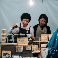 「TOKYO COFFEE FESTIVAL」前回のイベント開催時の様子