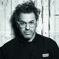 トム・サックス（Tom Sachs） photo: Mario Sorrenti