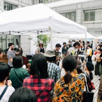 「TOKYO COFFEE FESTIVAL」前回のイベント開催時の様子