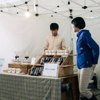 「TOKYO COFFEE FESTIVAL」前回のイベント開催時の様子