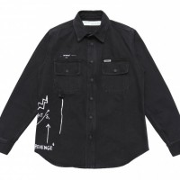 POST MODERN DENIM SHIRT（13万7,000円）