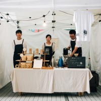 「TOKYO COFFEE FESTIVAL」前回のイベント開催時の様子