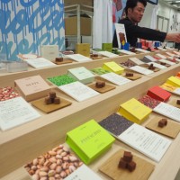 鎌倉初のアロマ生チョコ専門店「カカオ」には、海外のパティシエも注目していた