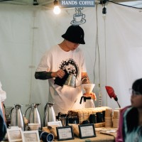 「TOKYO COFFEE FESTIVAL」前回のイベント開催時の様子