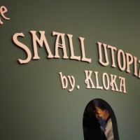 ザ スモール ユートピア バイ クローカ（the SMALL UTOPIA by KLOKA）