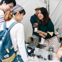 「TOKYO COFFEE FESTIVAL」前回のイベント開催時の様子