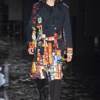 ニール バレット2019-20年秋冬コレクション