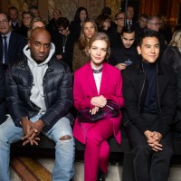 Virgil ABLOH、Natalia VODIANOVA、Eddie PENG