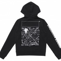 POST MODERN HOODIE BLACK （7万7,000円）