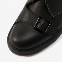 「ダブルモンクストラップシューズ（DOUBLE MONK STRAP SHOES）」6万4,000円