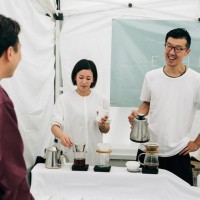 「TOKYO COFFEE FESTIVAL」前回のイベント開催時の様子